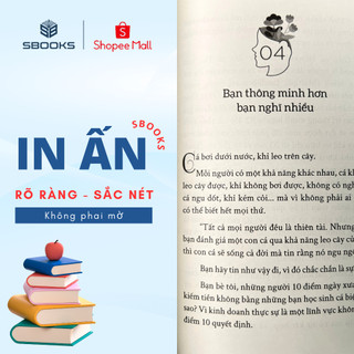 Sách - Tư Duy Mở - Nguyễn Anh Dũng - SBOOKS