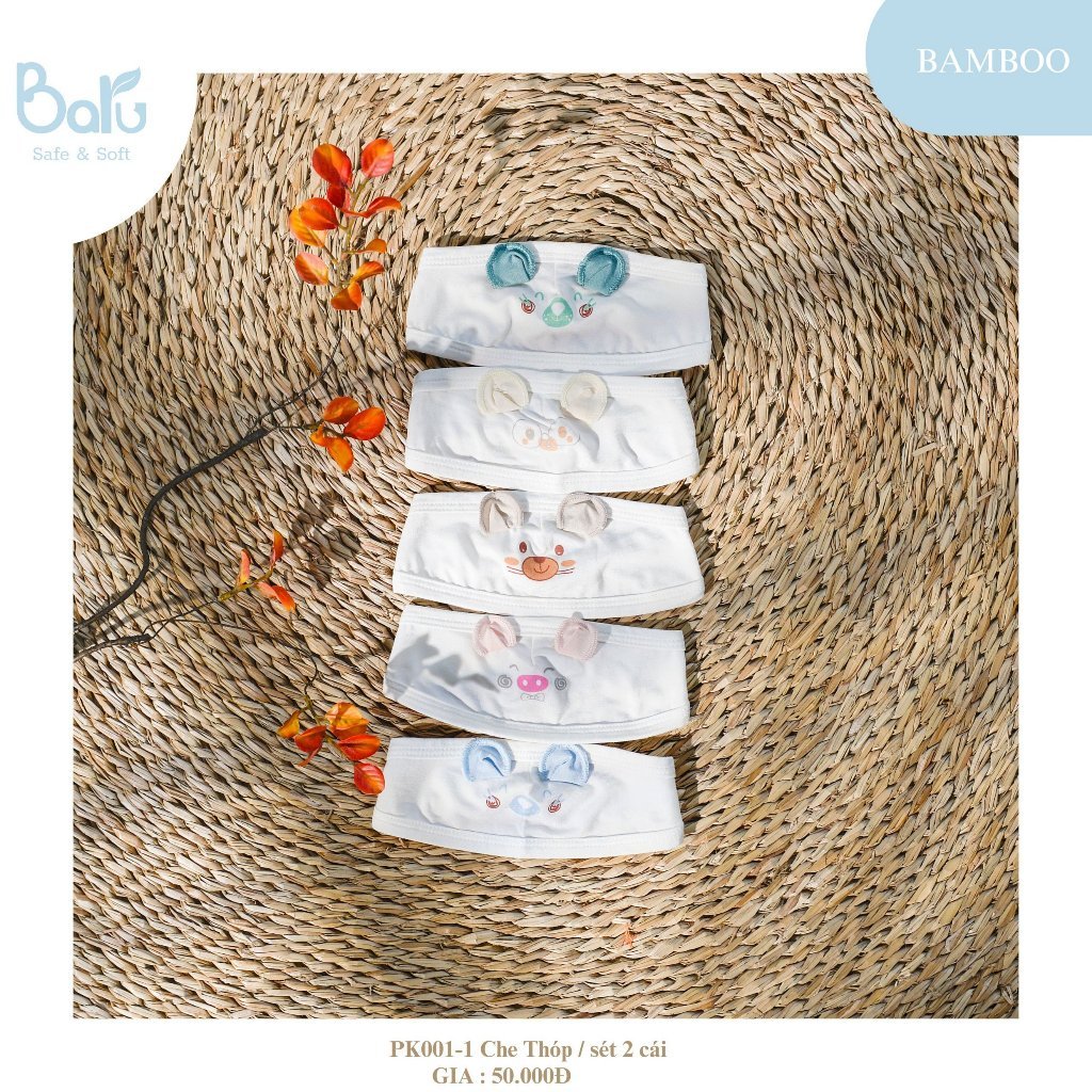 Che Thóp / Set 2 cái mềm mại