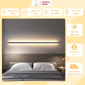 Đèn Hắt Tường Chống Nước Energy Green Lighting DT-8833 {Dài 120cm} Trang Trí Phòng Khách / Phòng Ngủ - Ngoài Trời