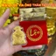 Combo 10 Thỏi Vía Ông Thần Tài Mạ Vàng Kèm Túi Gấm Phúc, Lộc , Quà Tết