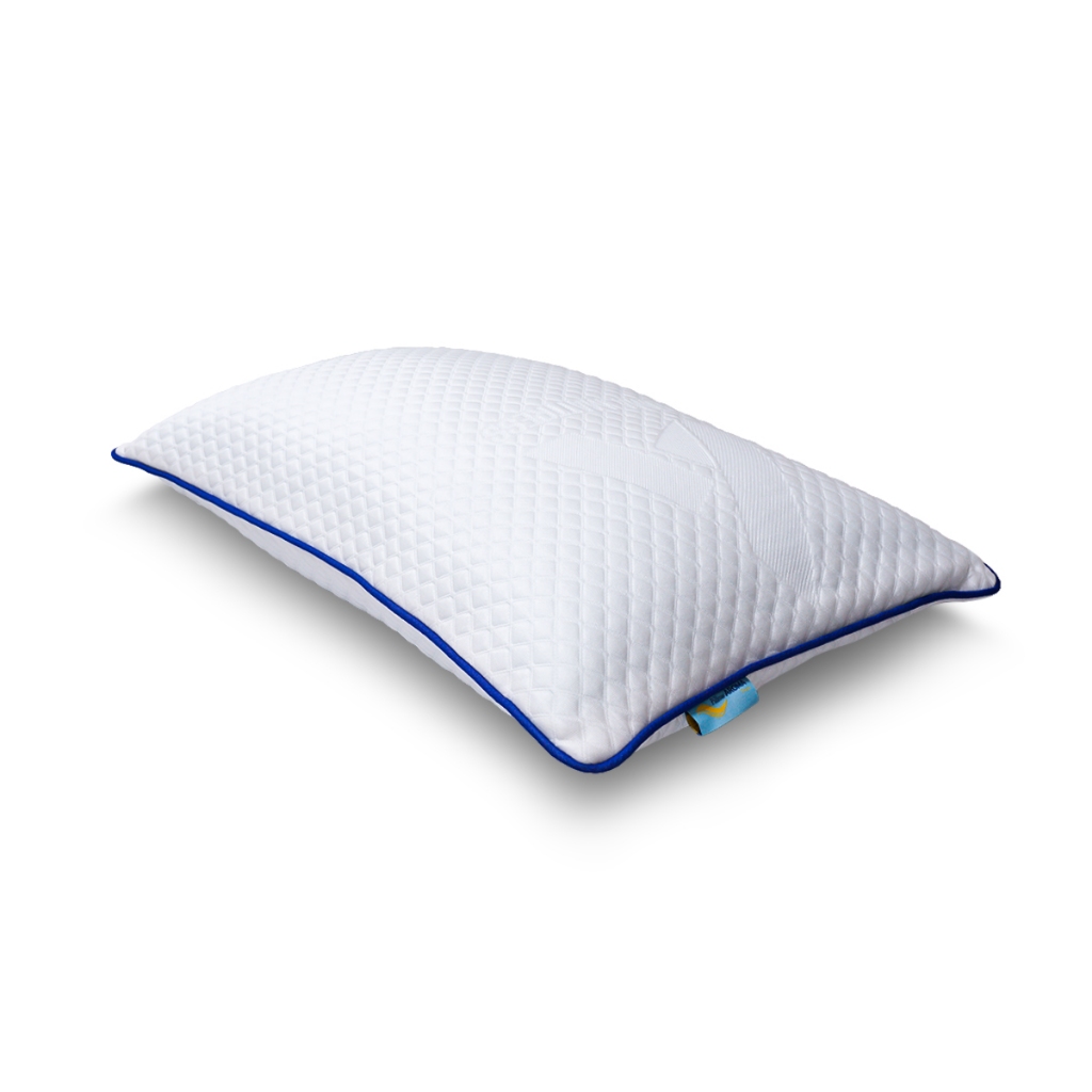 Ảnh Gối Nằm Foam Latex Aroma 64x44x12cm 4