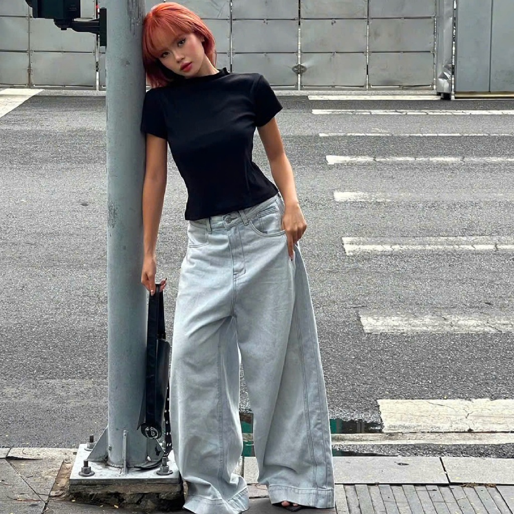 Ảnh làminapparel -"BẠCH VÂN" SHORT SLEEVE TOP 3