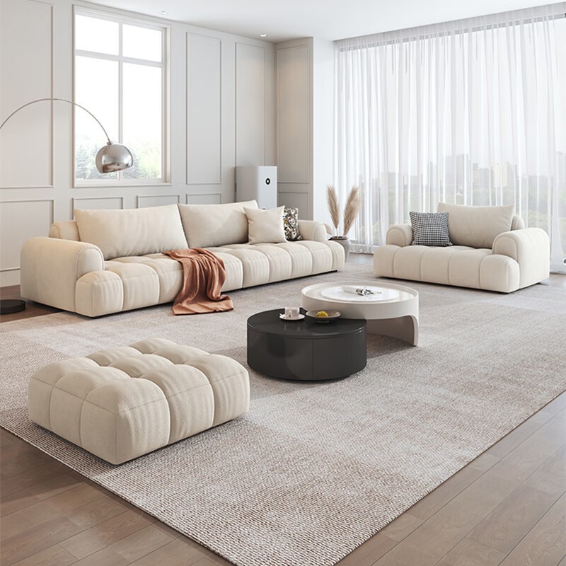 sofa múi NHU Y DECOR dòng cao cấp phong cách Hàn Quốc kích thước và chất liệu đa dạng, hàng xuất khẩu freeship hcm