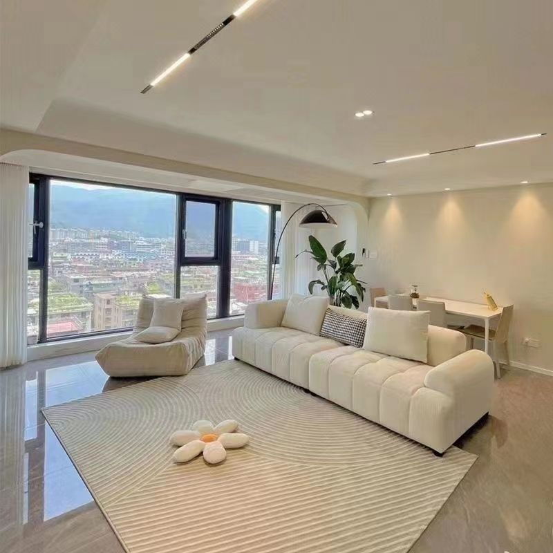sofa múi NHU Y DECOR dòng cao cấp phong cách Hàn Quốc kích thước và chất liệu đa dạng, hàng xuất khẩu freeship hcm