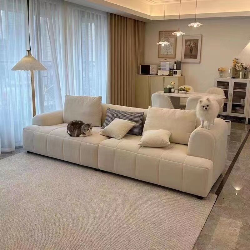 sofa múi NHU Y DECOR dòng cao cấp phong cách Hàn Quốc kích thước và chất liệu đa dạng, hàng xuất khẩu freeship hcm
