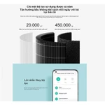 Xiaomi Máy lọc không khí thông minh Smart Air Purifier 4 Lite EU | 99,97% bụi mịn | 5 - 43m² - BH 1 năm chính hãng — ảnh 5