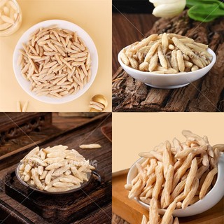 Mạch môn bắc khô 100g, mạch mông đông, hạt to, trắng, thơm, dùng pha trà, hầm canh, bổ phế, tiêu đờm