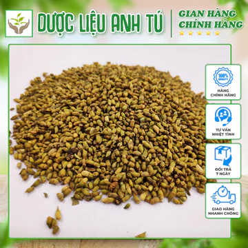 Nụ Hoa hòe khô💥 Trà hoa hoè giúp thanh nhiệt ăn ngon ngủ tốt 500gr
