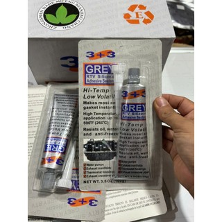 Keo tạo gioăng máy keo GREY cao cấp