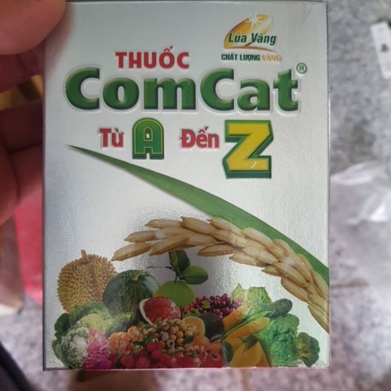 comcat 7.55 gam CTY LÚA VÀNG HẬU GIANG . | Shopee Việt Nam