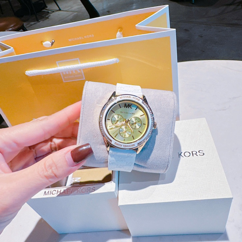 Đồng Hồ Nữ Michael Kors MK7268, MK7267, MK6944. MK7266 Máy Quartz (Pin ...