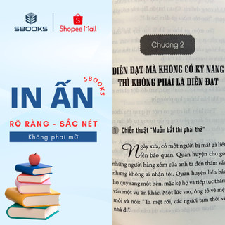 Sách - Khéo Ăn Nói Được Thiên Hạ - SBOOKS