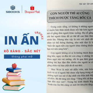 Sách - Mặt Dày Tâm Đen - SBOOKS