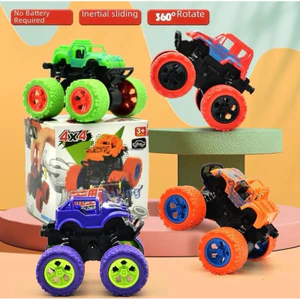 Xe Địa Hình Quán Tính Dẫn Động 4 Bánh Xe