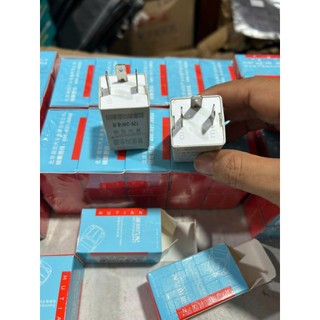 Rơ le nháy 3 chân, rơ le nháy 3 chân Hutan dùng chung điện 12v và 24v