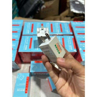 Rơ le nháy 3 chân, rơ le nháy 3 chân Hutan dùng chung điện 12v và 24v