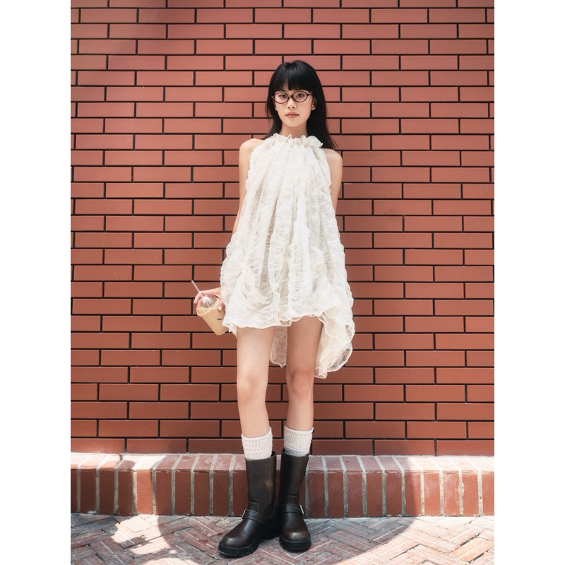 CLOUD BABY DRESS_Thing.studios