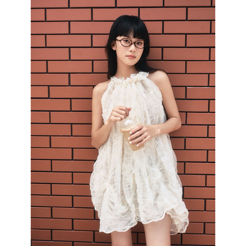 CLOUD BABY DRESS_Thing.studios