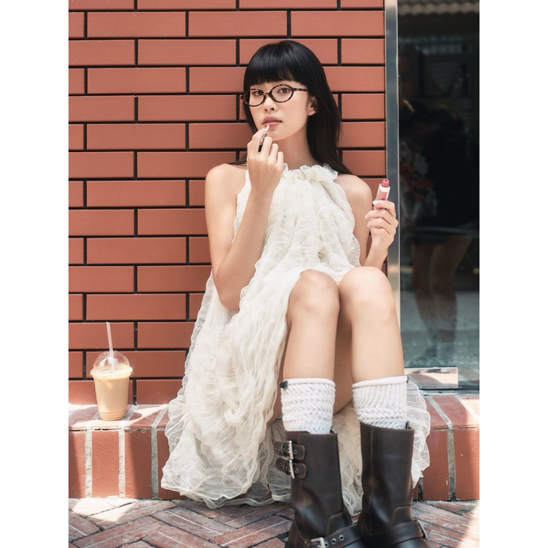CLOUD BABY DRESS_Thing.studios