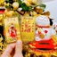Thẻ kim bài thần tài Kim Loại - mở cung tài lộc may mắn