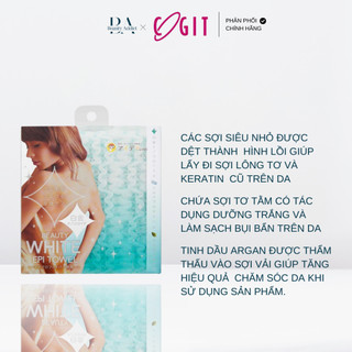 Khăn tắm tẩy tế bào chết Cogit Epi Towel