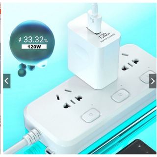 Bộ sạc nhanh Xiaomi Mi 33W - Cáp Sạc 6A USB Type-C cho máy có hỗ trợ không nóng hay loạn cảm ứng khi sạc, cáp sạc nhanh