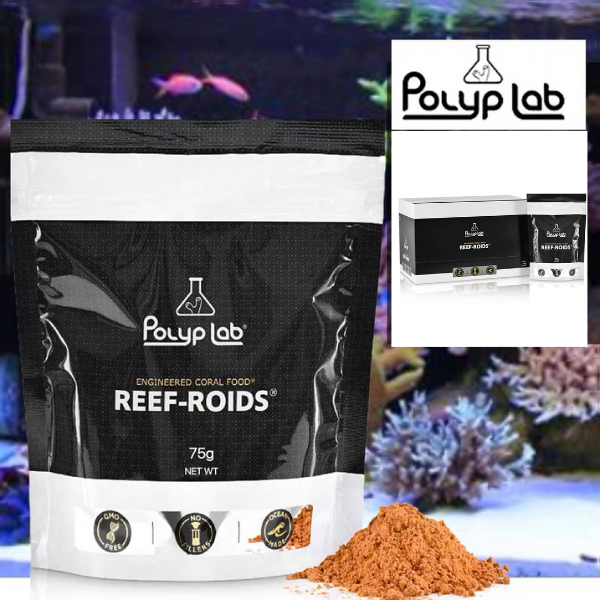 Thức ăn cho san hô Reef roids | Polyp Lab | Shopee Việt Nam