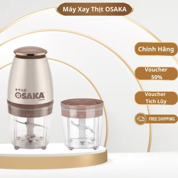 Japanese-Style Meat Grinder