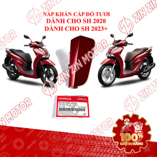 Ốp Cốp Bên Phải, Nắp Khóa Khẩn Cấp SH 2020 - 2024+, SH160i 2023 2024+, SH 150i 2020 2021 2022, SH 125i 2020 - 2024