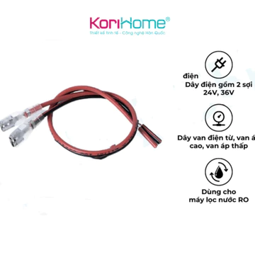 Dây lai van áp cao, áp thấp (dây ALT) cho các dòng máy lọc nước Karofi, Kangaroo, Sunhouse, Hòa Phát
