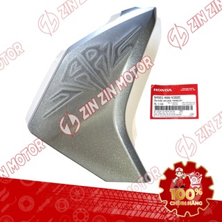 Dàn Áo AB 2016, Dàn Áo Xe Air Blade 125 2016 Xám Bạc Phiên Bản Sơn Từ Tính Chính Hãng - ZZM
