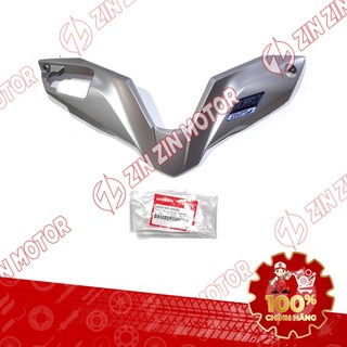 Dàn Áo AB 2016, Dàn Áo Xe Air Blade 125 2016 Xám Bạc Phiên Bản Sơn Từ Tính Chính Hãng - ZZM
