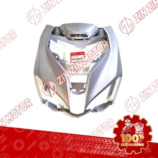 Dàn Áo AB 2016, Dàn Áo Xe Air Blade 125 2016 Xám Bạc Phiên Bản Sơn Từ Tính Chính Hãng - ZZM