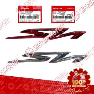 Tem Chữ Nổi Logo SH 2020 - 2024+, SH160i 2023 - 2026+, SH 150i 2020 2021 2022, SH 125i 2020 - 2026+ 86831-K0R-V00ZA