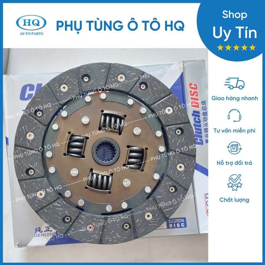 Lá côn DONBEN 870KG/SRM K9 ,465Q bản 180mm- 18 then Hàng QGP Lá côn DONBEN 870KG/SRM K9 ,465Q bản 180mm- 18 then Hàng QGP
