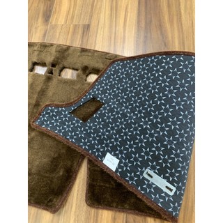 XFORCE- Thảm taplo ô tô Mitshubishi Xforce chất tuyết nhung mịn cao cấp loại 1 bảo vệ taplo xe mọi thời tiết