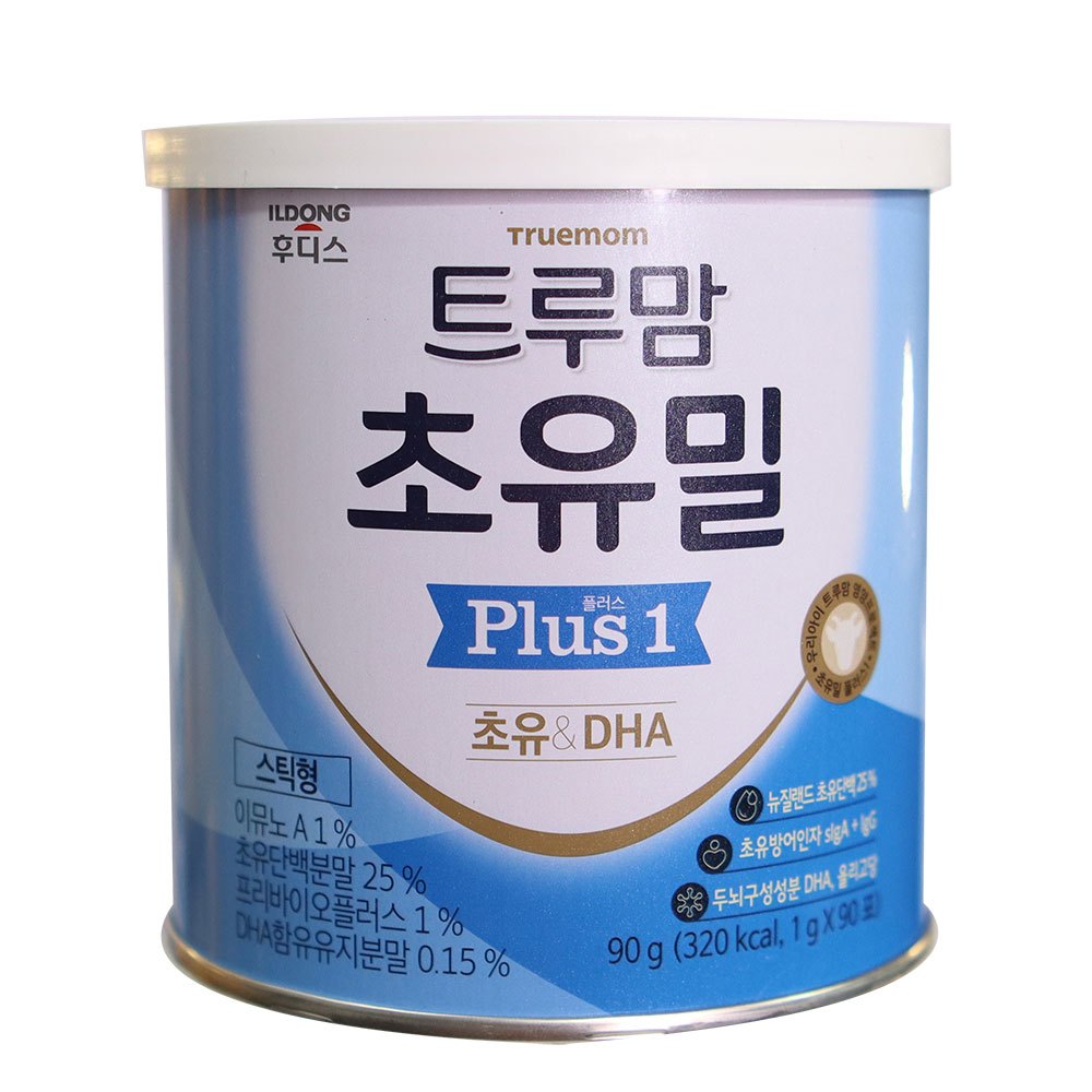 Sữa Non ildong Plus - Men vi sinh Hàn Quốc cho bé chính hãng - hanzo2009