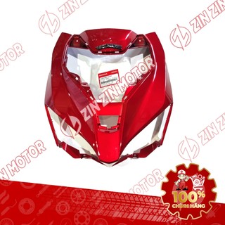 Dàn Áo AB 2016, Dàn Áo Xe Air Blade 125 2016 Đỏ Đen Phiên Bản Thể Thao Chính Hãng - ZZM