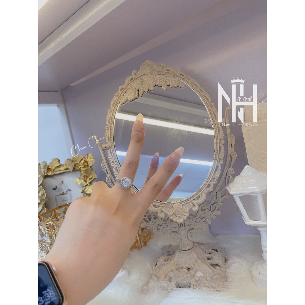 Khay trứng cút chụp ảnh , cốc chụp ảnh, khay decor chụp ảnh nail , phụ kiện chụp ảnh nail cao cấp