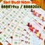 ⭐XÃ KHO⭐ Tiền Mã Đáo Thành Công Macao Phong Thủy Kỷ Niệm SERI NĂM SINH 19xx 20xx tặng bao đỏ may mắn