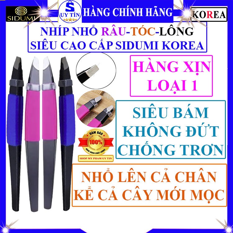 Nhíp nhổ tóc bạc - Giá Tốt, Miễn Phí Vận Chuyển, Đủ Loại | Shopee Việt Nam