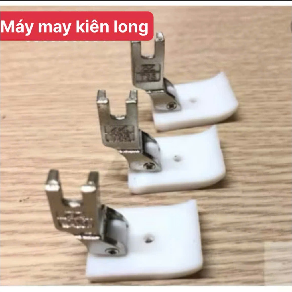 Chân Vịt Nhựa Lỗ Bằng 1 Kim T35CW – Phụ Kiện Máy May Công Nghiệp