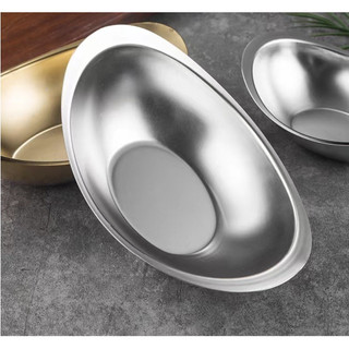 -BÁT INOX MẠC MÀU VÀNG SANG TRỌNG , ĐEM LẠI TÀI LỘC MAY MẮN