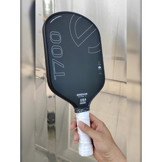 Vợt Pickleball Mặt Nhám T700 Cacbon Siêu Bền, Đồ Dày Vợt 16mm + Tặng Kèm Túi Chống Sốc Và 4 Bóng
