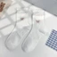 Tất, vớ bèo nhún sieu xinh thời trang Hàn Quốc nhẹ nhàng nàng thơ chất dày ấm áp TD090