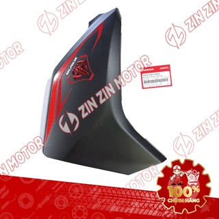 Dàn Áo AB 2017, Dàn Áo Xe Air Blade 125 2017 Đen Nhám Phiên Bản Đen Mờ Chính Hãng - ZZM