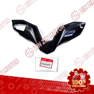 Dàn Áo AB 2017, Dàn Áo Xe Air Blade 125 2017 Đen Nhám Phiên Bản Đen Mờ Chính Hãng - ZZM