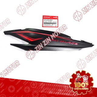 Dàn Áo AB 2017, Dàn Áo Xe Air Blade 125 2017 Đen Nhám Phiên Bản Đen Mờ Chính Hãng - ZZM