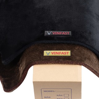 VINFAST VF6- Thảm taplo ô tô Vinfast VF6 chất tuyết nhung cao cấp loại 1 thẩm mỹ, đẹp, chống nắng, nóng, bảo vệ taplo