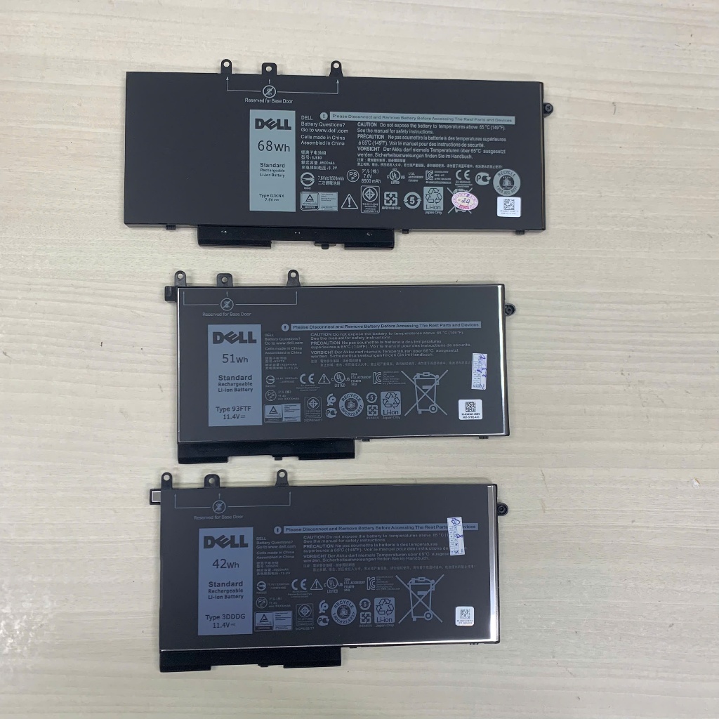 PIN DELL LATITUDE 5480 5490 5491 5580 5590 5591 Precision 3520 3530 M3520 M3530, GJKNX 3DDDG 93FTF